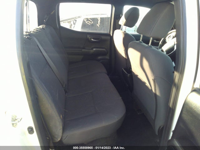 2018 Toyota Tacoma, VIN: 5TFCZ5ANXJX137658