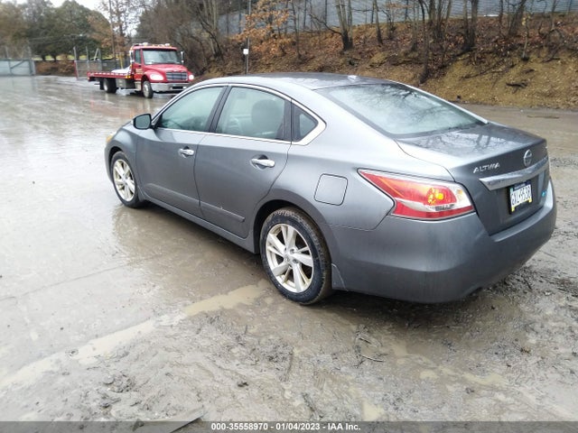 2014 NISSAN ALTIMA 2.5 SV VIN: 1N4AL3AP8EC402482