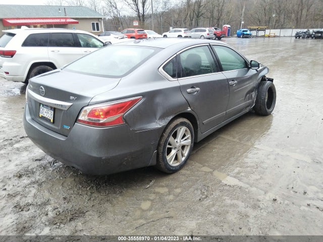 2014 NISSAN ALTIMA 2.5 SV VIN: 1N4AL3AP8EC402482