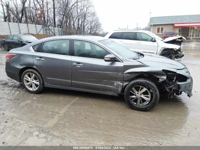 2014 NISSAN ALTIMA 2.5 SV VIN: 1N4AL3AP8EC402482