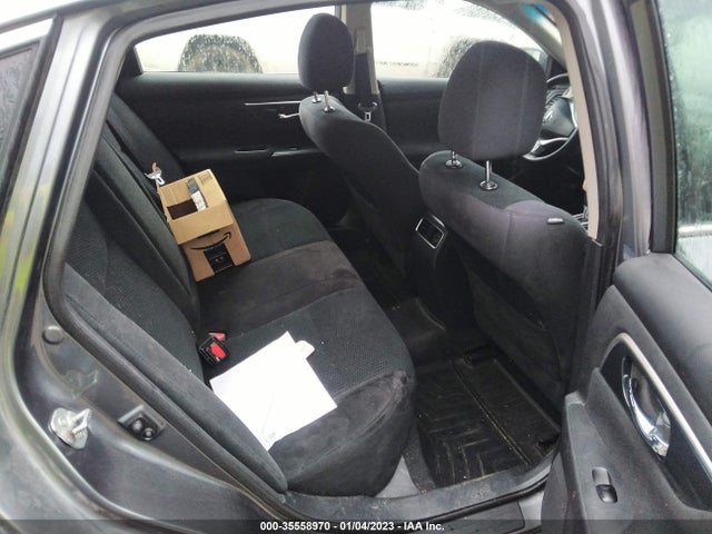 2014 NISSAN ALTIMA 2.5 SV VIN: 1N4AL3AP8EC402482