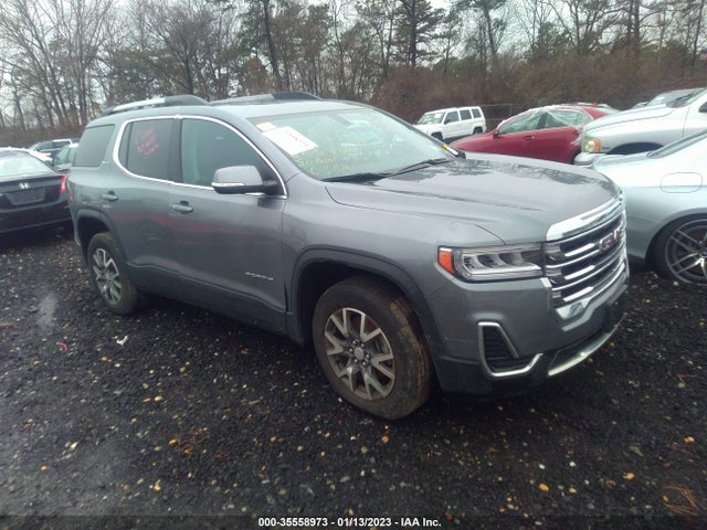 2020 GMC Acadia, VIN: 1GKKNRLS6LZ240461