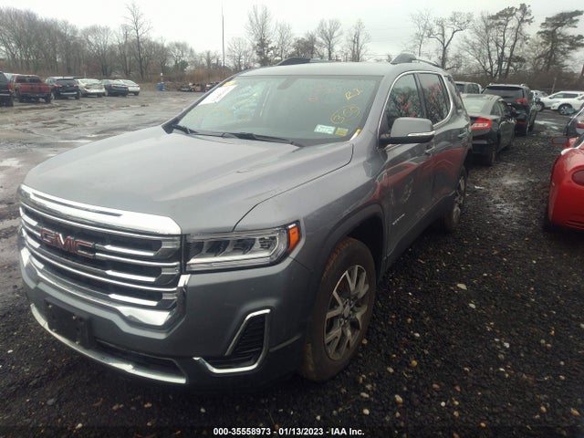 2020 GMC Acadia, VIN: 1GKKNRLS6LZ240461