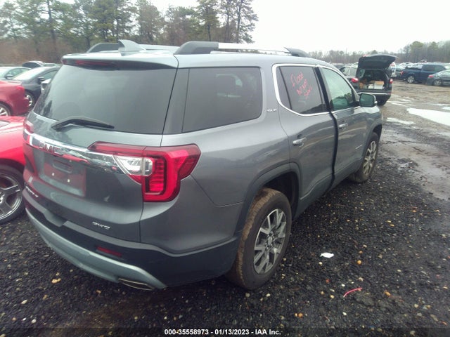 2020 GMC Acadia, VIN: 1GKKNRLS6LZ240461