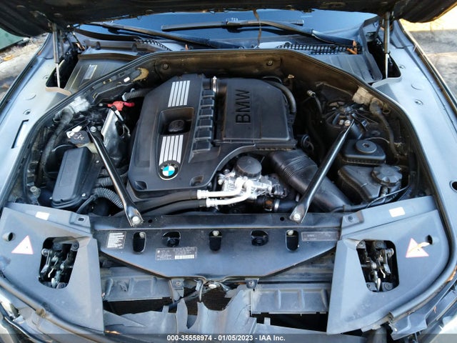 BMW 7 Series 740i 2012 WBAKA4C55CC613803 Image 11
