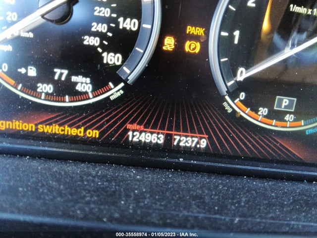 BMW 7 Series 740i 2012 WBAKA4C55CC613803 Image 8