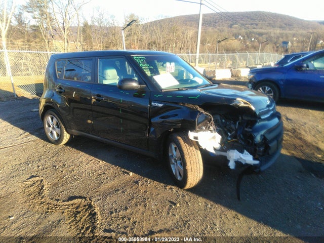 2019 Kia Soul, VIN: KNDJN2A23K7912486