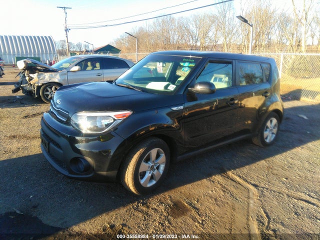 2019 Kia Soul, VIN: KNDJN2A23K7912486