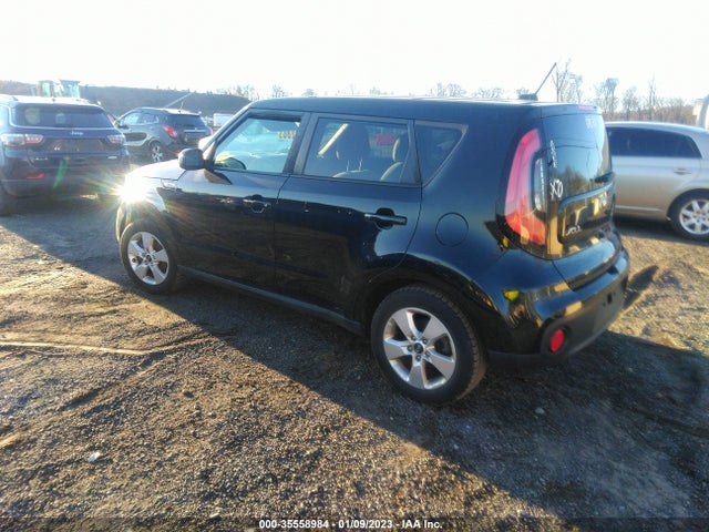2019 Kia Soul, VIN: KNDJN2A23K7912486