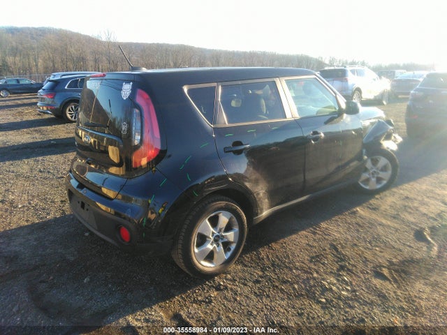 2019 Kia Soul, VIN: KNDJN2A23K7912486