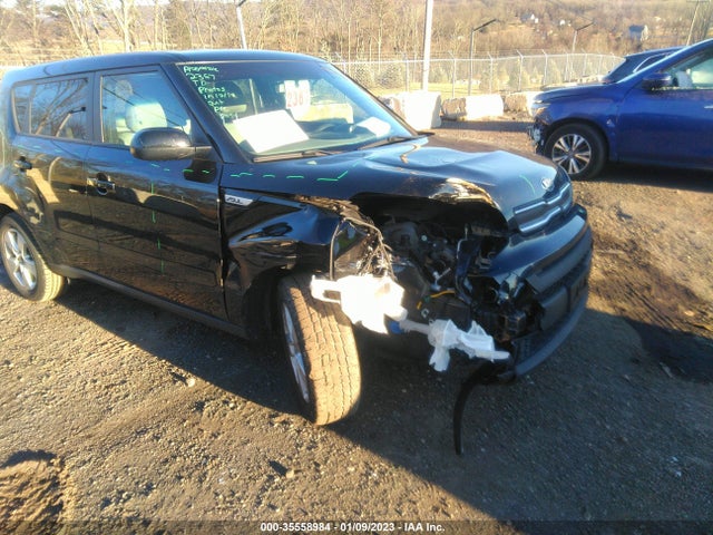 2019 Kia Soul, VIN: KNDJN2A23K7912486