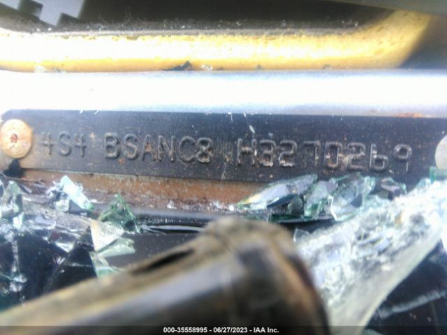 4S4BSANC8H3270269 Subaru Outback Limited
