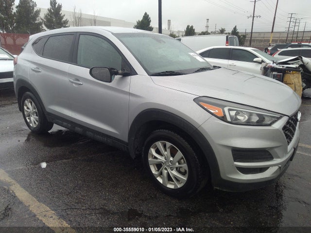 Hyundai TUCSON SE 2020 KM8J23A45LU080907 main image
