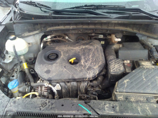 Hyundai TUCSON SE 2020 KM8J23A45LU080907 Image 12