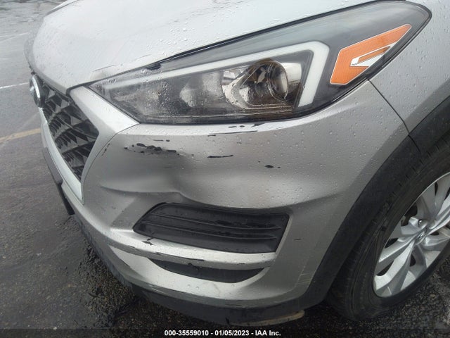 Hyundai TUCSON SE 2020 KM8J23A45LU080907 Image 4