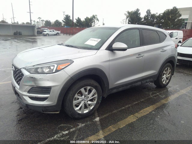 Hyundai TUCSON SE 2020 KM8J23A45LU080907 Image 2