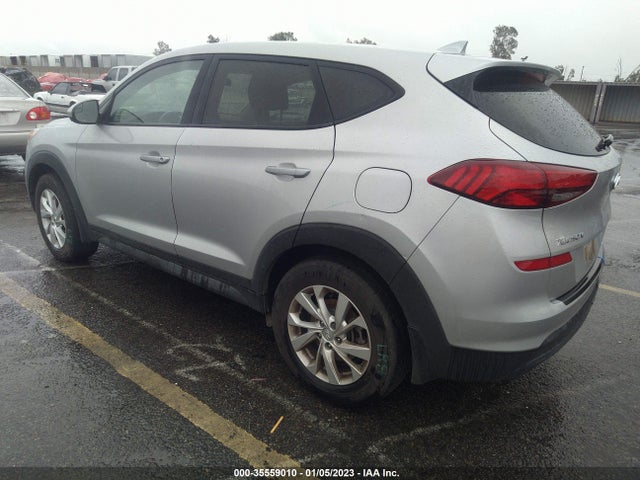 Hyundai TUCSON SE 2020 KM8J23A45LU080907 Image 5