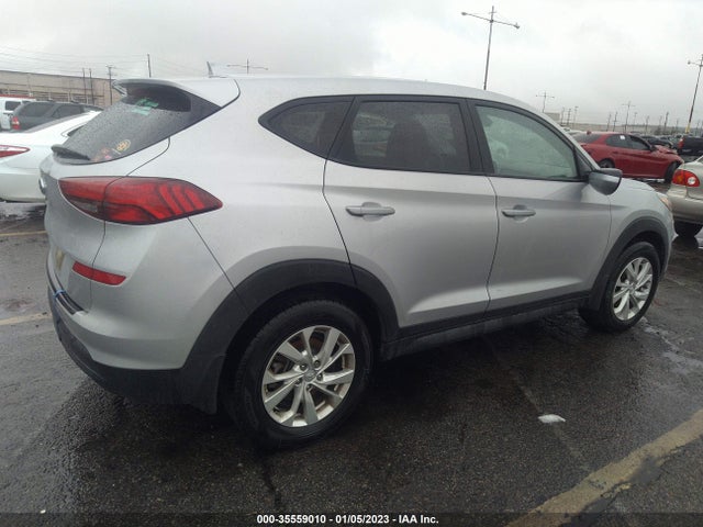 Hyundai TUCSON SE 2020 KM8J23A45LU080907 Image 6