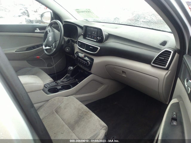 Hyundai TUCSON SE 2020 KM8J23A45LU080907 Image 7