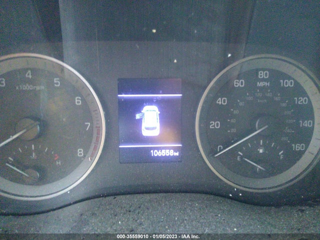 Hyundai TUCSON SE 2020 KM8J23A45LU080907 Image 9