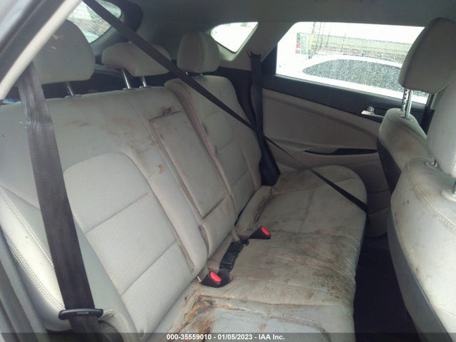 Hyundai TUCSON SE 2020 KM8J23A45LU080907 Image 10