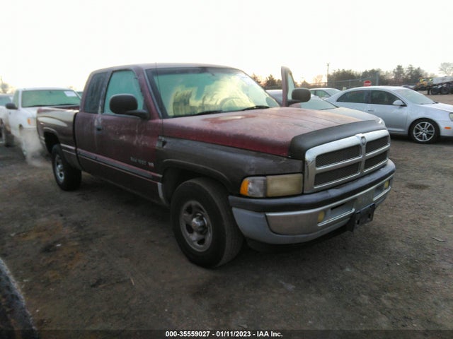 2000 DODGE RAM 1500 VIN: 3B7HC13Z2YG120416