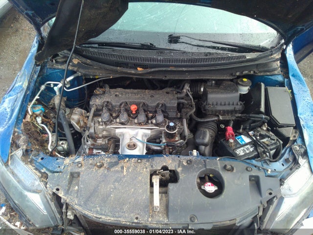 Honda Civic Sedan Ex 2014 19XFB2F87EE223115 Image 11