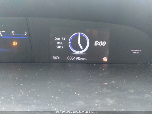 Honda Civic Sedan Ex 2014 19XFB2F87EE223115 Image 8