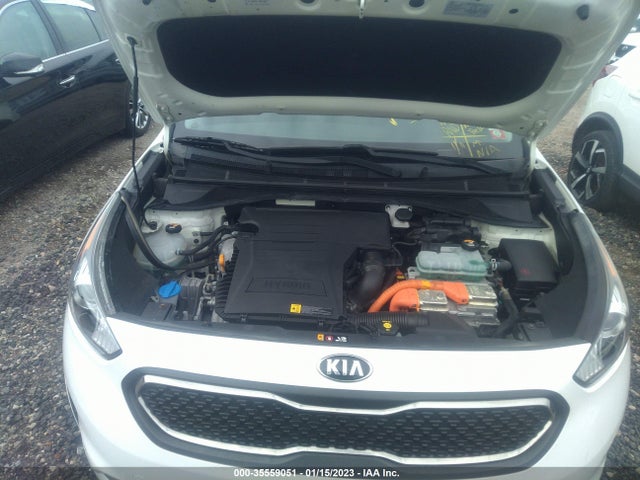 2019 Kia Niro, VIN: KNDCC3LC5K5220591