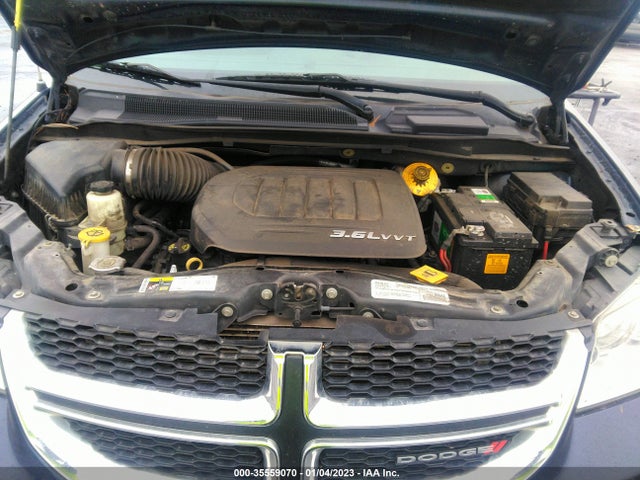 Dodge Grand Caravan Se 2017 2C4RDGBG5HR786555 Image 11