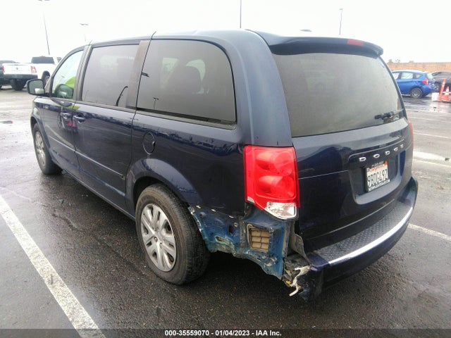 Dodge Grand Caravan Se 2017 2C4RDGBG5HR786555 Image 4
