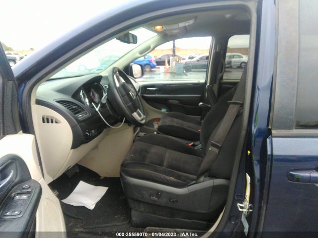 Dodge Grand Caravan Se 2017 2C4RDGBG5HR786555 Image 6