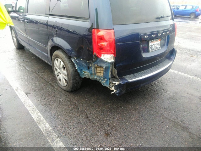 Dodge Grand Caravan Se 2017 2C4RDGBG5HR786555 Image 7