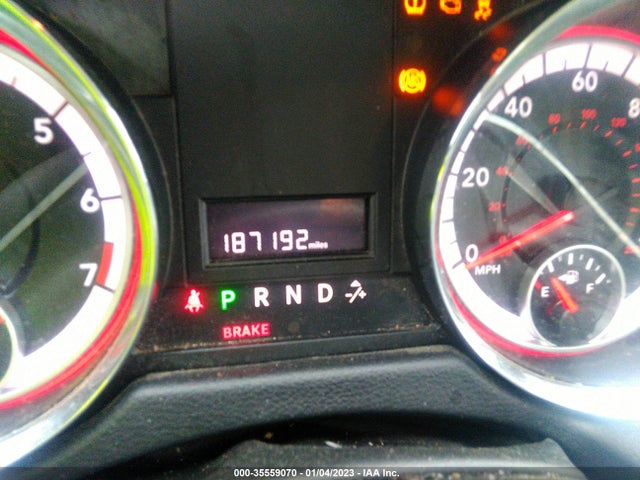 Dodge Grand Caravan Se 2017 2C4RDGBG5HR786555 Image 8