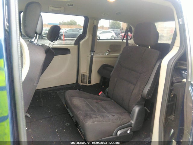 Dodge Grand Caravan Se 2017 2C4RDGBG5HR786555 Image 9