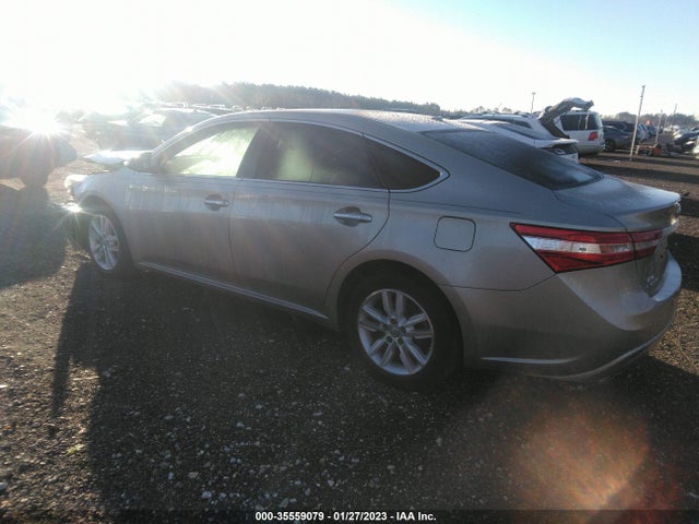 2015 Toyota Avalon, VIN: 4T1BK1EB9FU193667