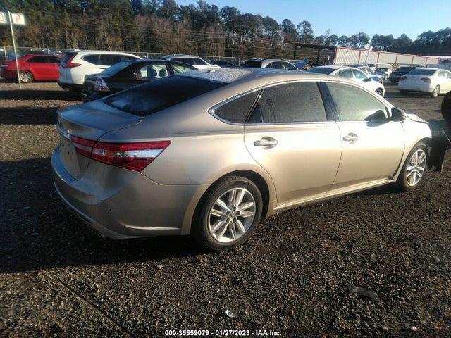 2015 Toyota Avalon, VIN: 4T1BK1EB9FU193667