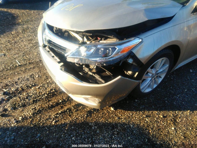 2015 Toyota Avalon, VIN: 4T1BK1EB9FU193667