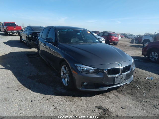 BMW 3 Series 328i 2014 WBA3A5G52ENP33165 Image 1