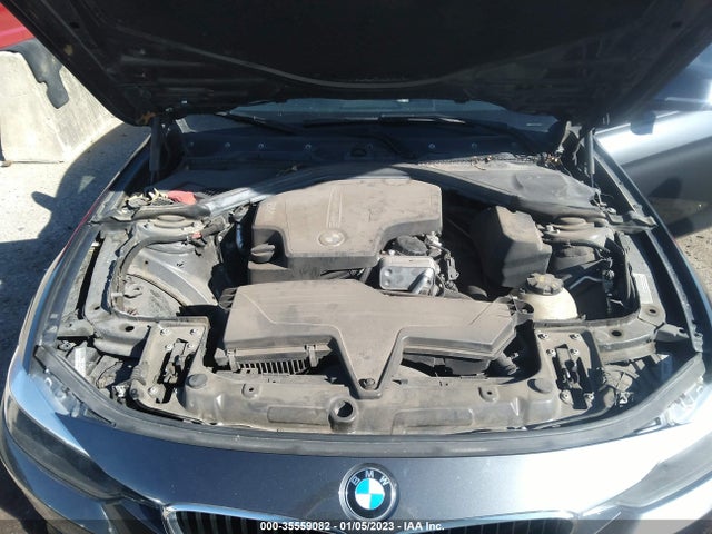 BMW 3 Series 328i 2014 WBA3A5G52ENP33165 Image 10