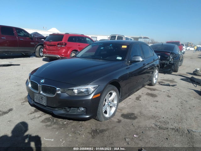 BMW 3 Series 328i 2014 WBA3A5G52ENP33165 Image 2