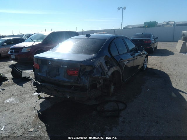 BMW 3 Series 328i 2014 WBA3A5G52ENP33165 Image 4