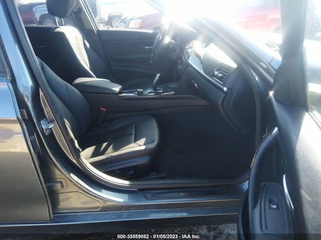 BMW 3 Series 328i 2014 WBA3A5G52ENP33165 Image 5