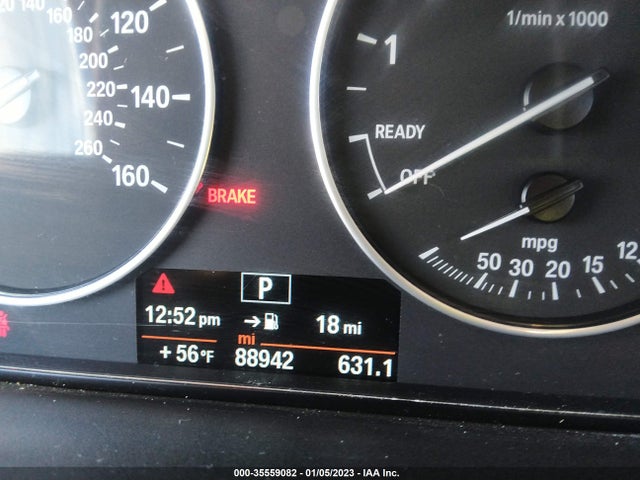 BMW 3 Series 328i 2014 WBA3A5G52ENP33165 Image 7