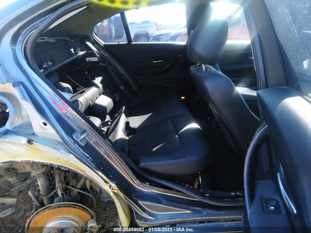 BMW 3 Series 328i 2014 WBA3A5G52ENP33165 Image 8