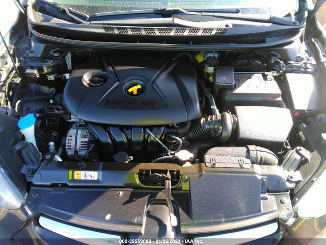 Hyundai ELANTRA SE 2016 5NPDH4AE6GH738720 Image 11