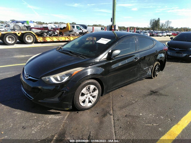 Hyundai ELANTRA SE 2016 5NPDH4AE6GH738720 Image 2