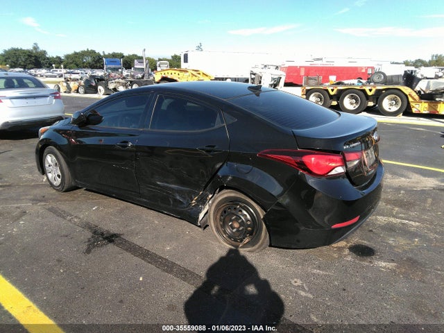 Hyundai ELANTRA SE 2016 5NPDH4AE6GH738720 Image 4