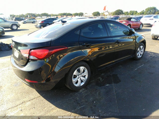 Hyundai ELANTRA SE 2016 5NPDH4AE6GH738720 Image 5