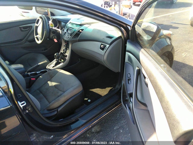 Hyundai ELANTRA SE 2016 5NPDH4AE6GH738720 Image 6